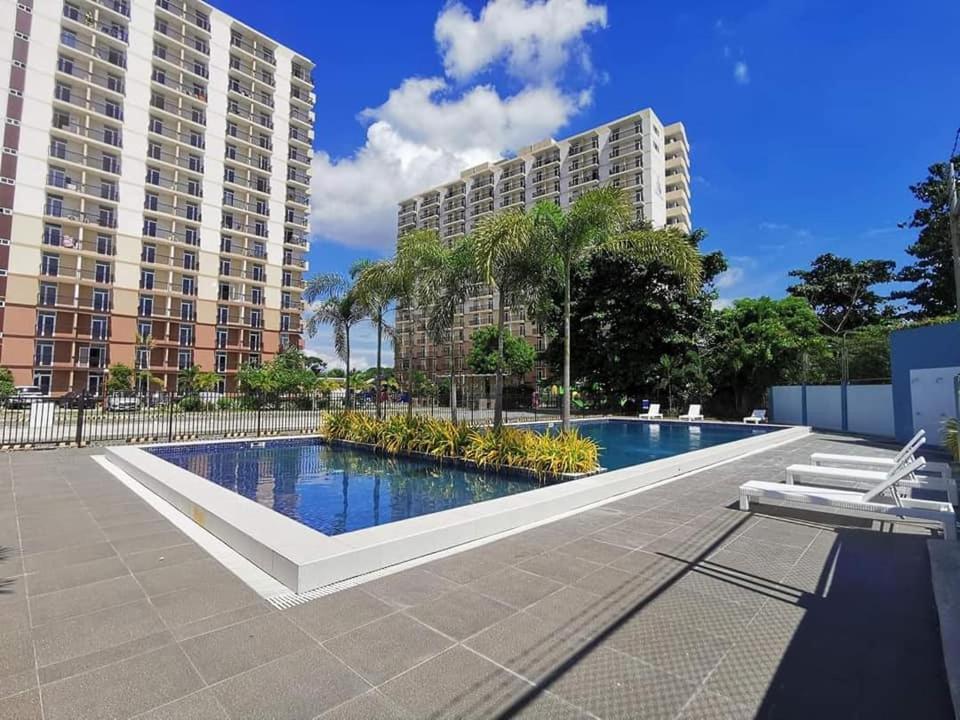Saekyung Condominium Lapu-Lapu City Exterior photo